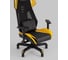 Спортивное кресло Стул Груп topchairs рэтчэт, желтый GMP-001-1 yellow 8