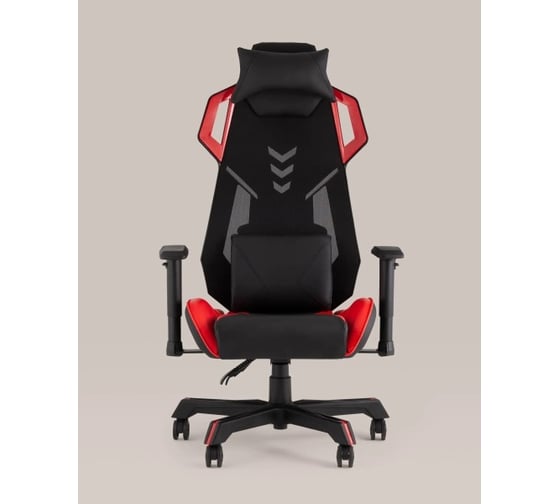 Спортивное кресло Стул Груп topchairs рэтчэт, красный GMP-001-1 red