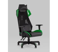 Спортивное кресло Стул Груп topchairs рэтчэт, зеленый GMP-001-1 green