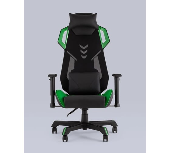 Спортивное кресло Стул Груп topchairs рэтчэт, зеленый GMP-001-1 green