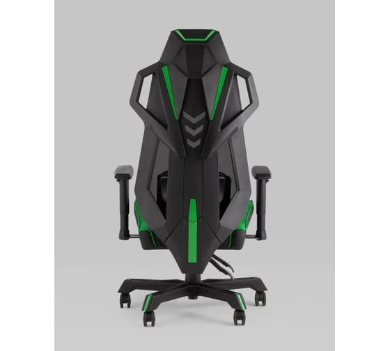 Спортивное кресло Стул Груп topchairs рэтчэт, зеленый GMP-001-1 green