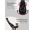 Спортивное кресло Стул Груп topchairs рэтчэт, зеленый GMP-001-1 green 11