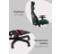 Спортивное кресло Стул Груп topchairs рэтчэт, зеленый GMP-001-1 green 13