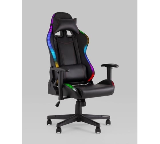 Спортивное кресло Стул Груп topchairs gmm-080, черный GMM-080 black
