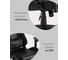 Спортивное кресло Стул Груп topchairs gmm-080, черный GMM-080 black 20