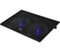 Подставка для ноутбука DIGMA D-NCP170-2 17", 390x270x27мм, 20дБ, 2xUSB, 2x150мм FAN 600г, черный 1445219 1