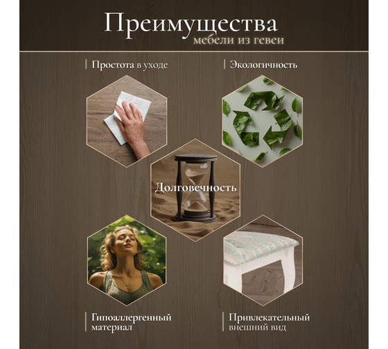 Стул Tetchair opera 2 шт. (op-sc), дерево гевея, 45x53x97 см, ivory white (слоновая кость 2-5), ткань бирюзовая (h180-19) 12528