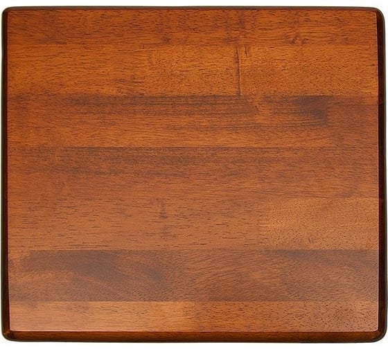 Прикроватная тумба Tetchair piccolo металл/гевея, 37x40x60 см, черный/красный дуб 9840