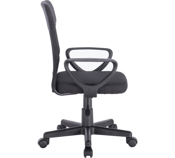 Компьютерное офисное кресло BRABIX Jet MG-315, с подлокотниками, сетка 531839