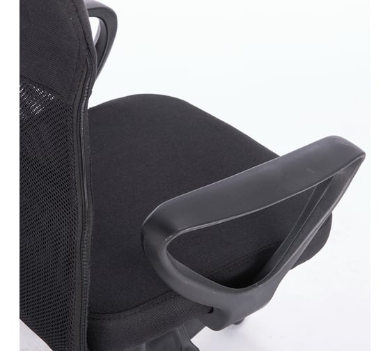 Компьютерное офисное кресло BRABIX Jet MG-315, с подлокотниками, сетка 531839