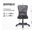 Компьютерное офисное кресло BRABIX Smart MG-313, сетка 531843 9