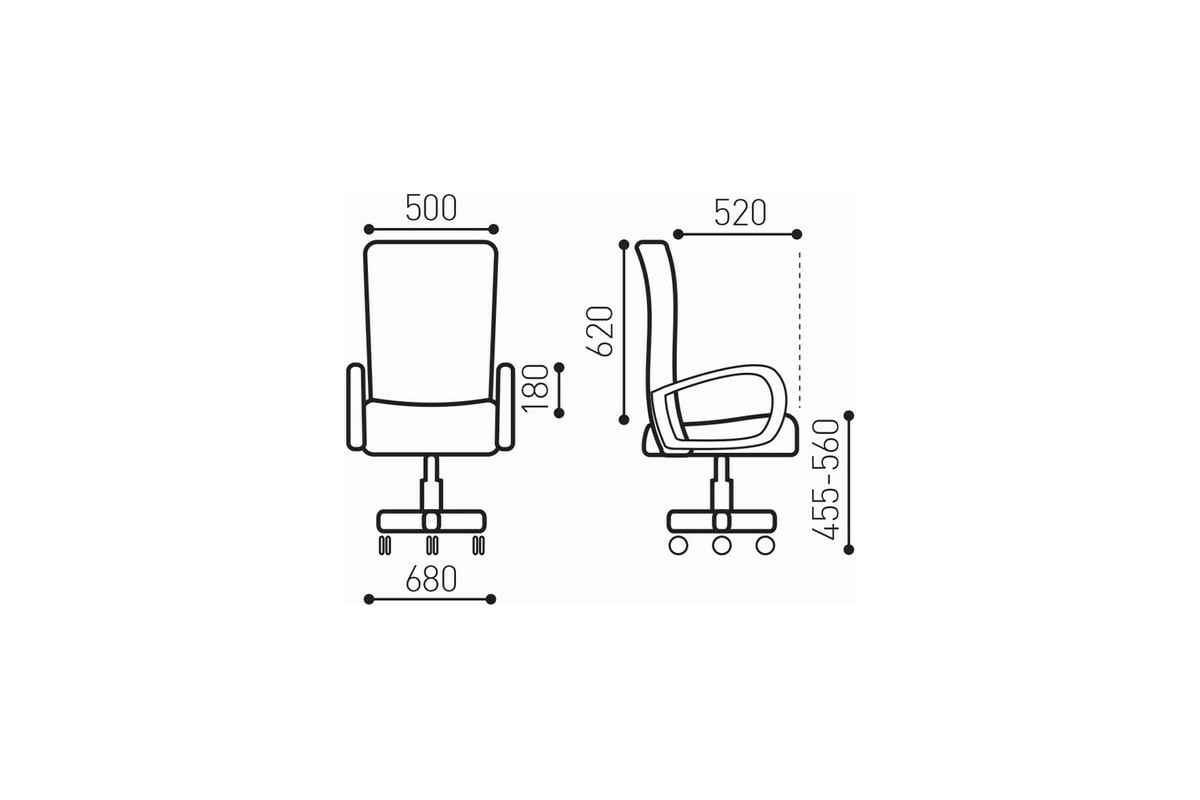 кресло brabix rider ex 544