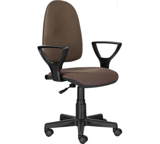 Компьютерное офисное кресло BRABIX Prestige Ergo MG-311, с подлокотниками 531875
