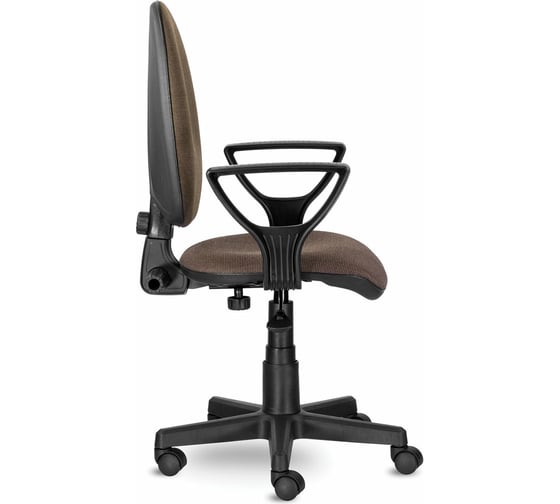 Компьютерное офисное кресло BRABIX Prestige Ergo MG-311, с подлокотниками 531875
