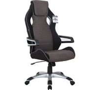 Компьютерное геймерское офисное кресло BRABIX Techno GM-002, с подлокотниками 531815