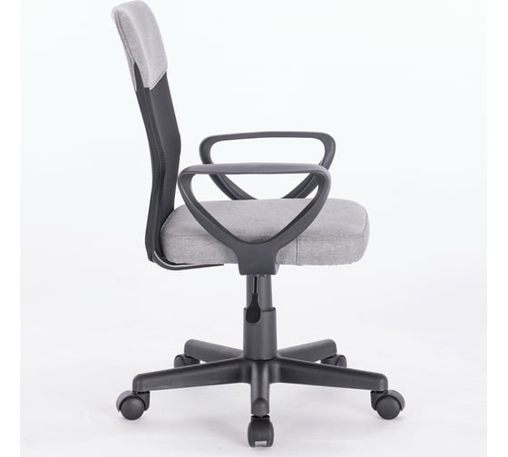 Компьютерное офисное кресло BRABIX Jet MG-315, с подлокотниками, сетка 531840