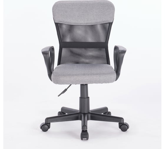 Компьютерное офисное кресло BRABIX Jet MG-315, с подлокотниками, сетка 531840