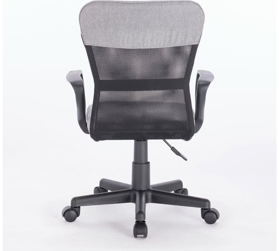Компьютерное офисное кресло BRABIX Jet MG-315, с подлокотниками, сетка 531840