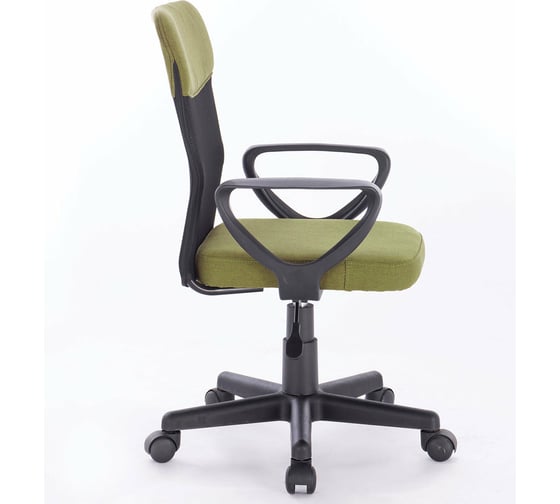 Компьютерное офисное кресло BRABIX Jet MG-315, с подлокотниками, сетка 531841