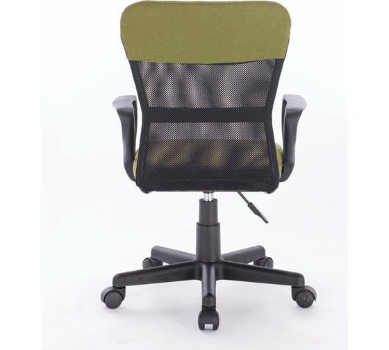 Компьютерное офисное кресло BRABIX Jet MG-315, с подлокотниками, сетка 531841