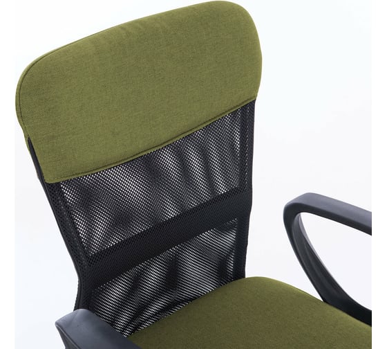 Компьютерное офисное кресло BRABIX Jet MG-315, с подлокотниками, сетка 531841