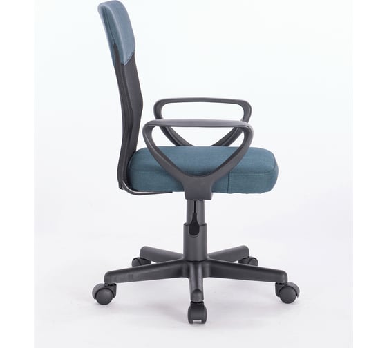Компьютерное офисное кресло BRABIX Jet MG-315, с подлокотниками, сетка 531842