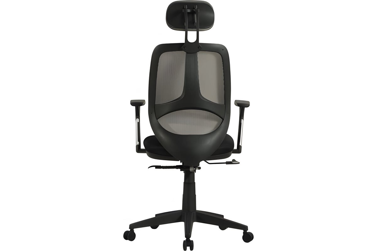 Компьютерное офисное кресло BRABIX Saturn ER-400, с подголовником, с ...