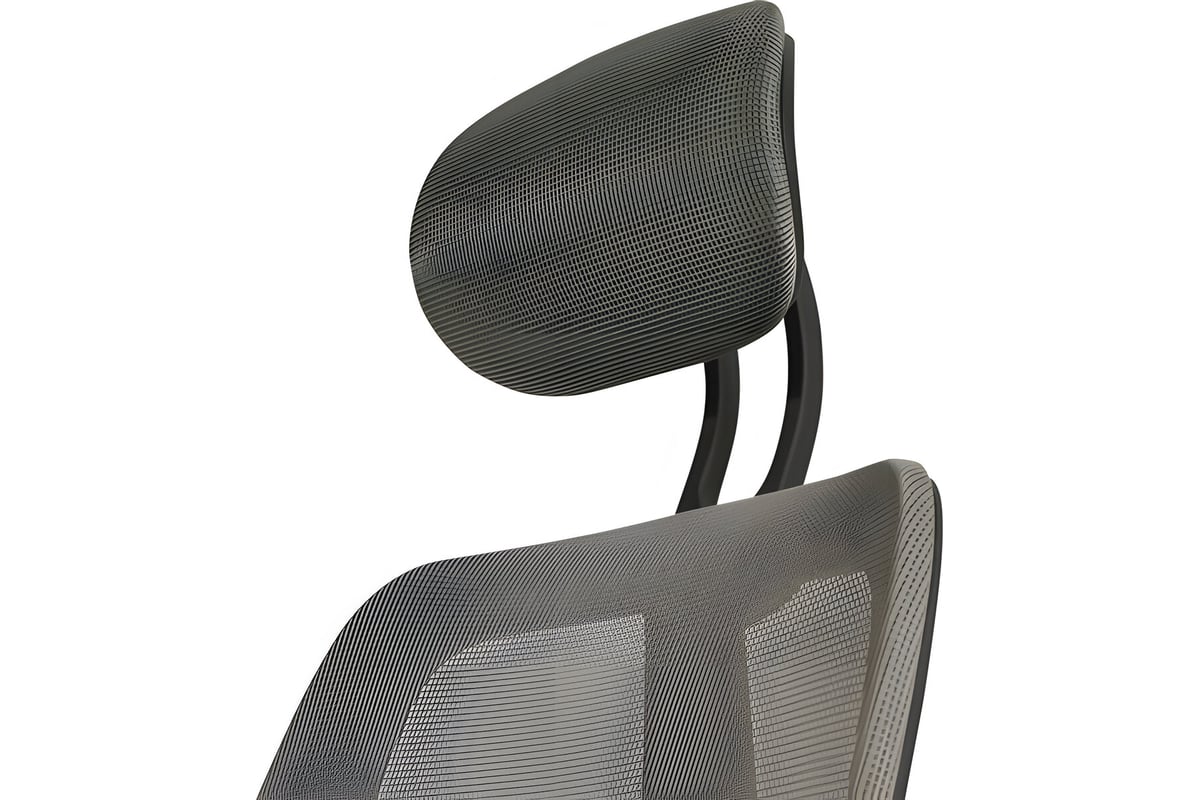 Компьютерное офисное кресло BRABIX Saturn ER-400, с подголовником, с ...