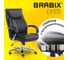 Компьютерное офисное кресло руководителя BRABIX PREMIUM Advance EX-575, с подлокотниками, хром, экокожа 531825 2