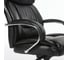 Офисное кресло, хром, рециклированная кожа, черное BRABIX Direct EX-580 531824 13