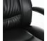 Офисное кресло, хром, рециклированная кожа, черное BRABIX Direct EX-580 531824 19