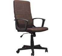 Компьютерное офисное кресло руководителя BRABIX Focus EX-518, с подлокотниками 531577