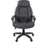 Офисное кресло, экокожа, серое BRABIX Formula EX-537 531389 3
