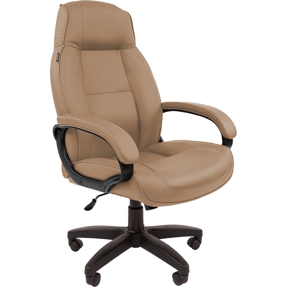 Компьютерное офисное кресло руководителя BRABIX Formula EX-537, с ...