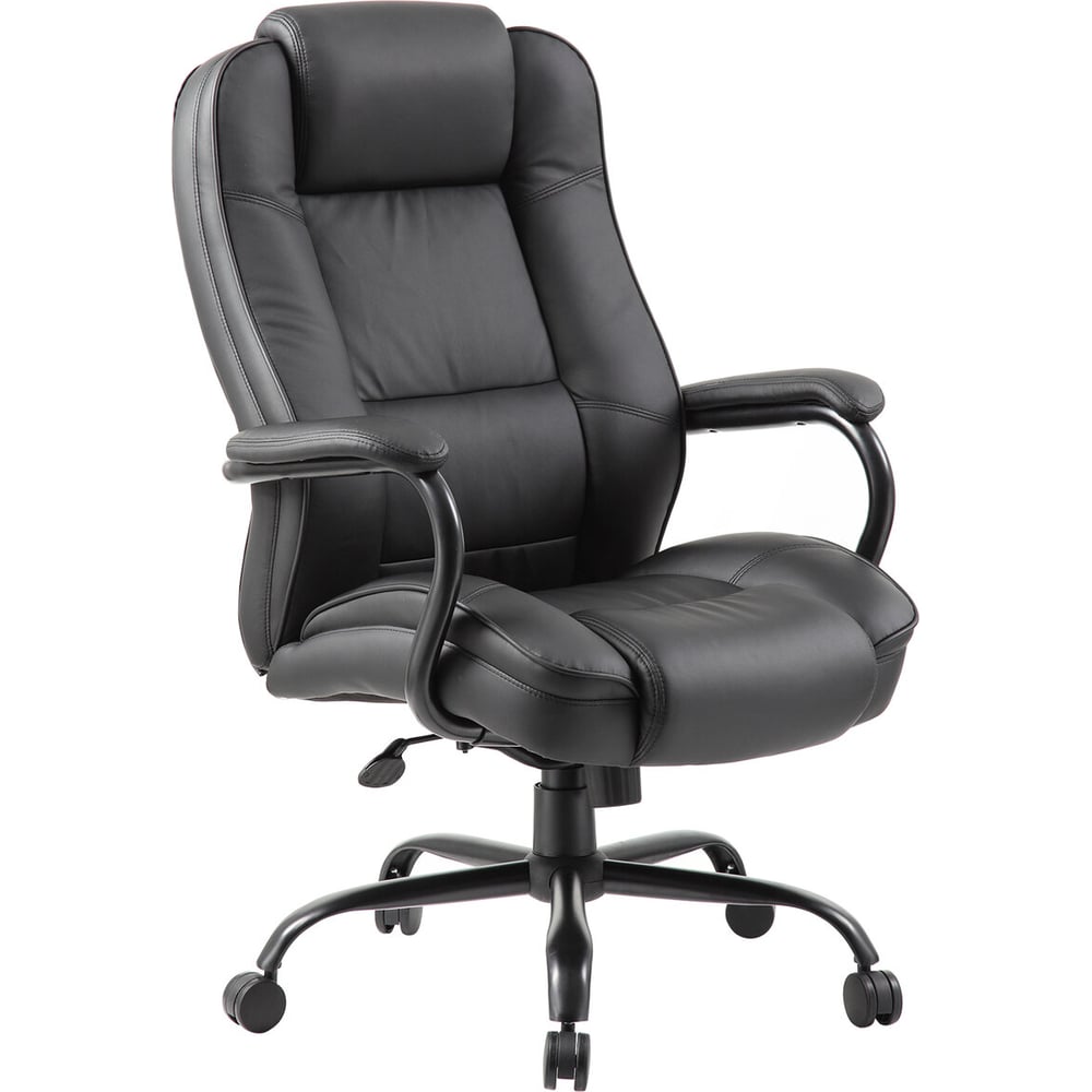 Кресло офисное BRABIX Heavy Duty Hd-002, усиленная конструкция ...