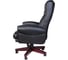 Офисное кресло, дерево, натуральная кожа, черное, BRABIX Gladiator EX-700 530872 2
