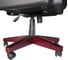 Офисное кресло, дерево, натуральная кожа, черное, BRABIX Gladiator EX-700 530872 5