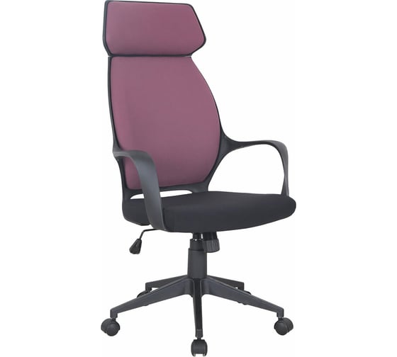 Компьютерное офисное кресло руководителя BRABIX PREMIUM Galaxy EX-519, с подлокотниками 531570