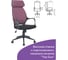 Компьютерное офисное кресло руководителя BRABIX PREMIUM Galaxy EX-519, с подлокотниками 531570 8