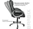 Компьютерное офисное кресло руководителя BRABIX Impulse EX-505, с подлокотниками, эко кожа 530876 7