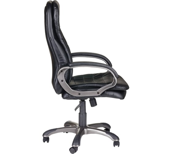 Офисное кресло, экокожа, черное BRABIX Omega EX-589 531400
