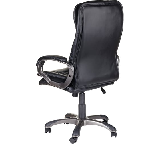 Офисное кресло, экокожа, черное BRABIX Omega EX-589 531400