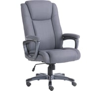 Компьютерное офисное кресло руководителя BRABIX PREMIUM Solid HD-005, НАГРУЗКА до 180 кг 531823
