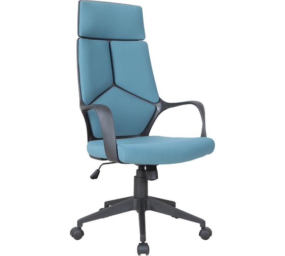 Компьютерное офисное кресло руководителя BRABIX PREMIUM Prime EX-515, с подлокотниками 531568