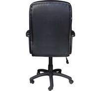 Компьютерное офисное кресло руководителя BRABIX Supreme EX-503, с подлокотниками, экокожа 530873