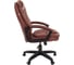 Офисное кресло, экокожа, коричневое BRABIX Trend EX-568 531396 2