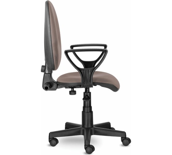 Компьютерное офисное кресло BRABIX Prestige Ergo MG-311, с подлокотниками 531873