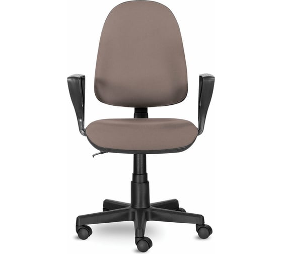 Компьютерное офисное кресло BRABIX Prestige Ergo MG-311, с подлокотниками 531873