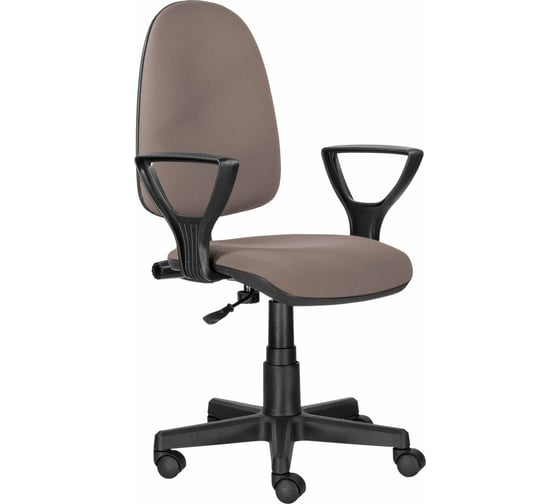 Компьютерное офисное кресло BRABIX Prestige Ergo MG-311, с подлокотниками 531873