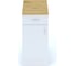 Кухонный напольный шкаф ФЕЛИКС Snow ЛДСП 40x84 см ПК-СТ0-Ш84Х40/НП-В1-1217 1